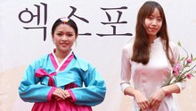 Dàn ca sĩ Việt sang Hàn Quốc biểu diễn tại lễ hội ‘Chúng ta là một’