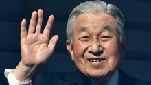 VIDEO: Nhật hoàng Akihito chính thức thoái vị