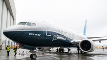 Boeing hy vọng 737 MAX với phần mềm cập nhật sẽ được bay thử nghiệm vào cuối tuần tới