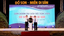 Khai mạc Liên hoan du lịch Đồ Sơn- Miền di sản 2019