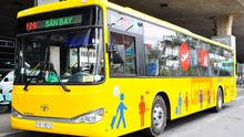 VIDEO: Tuyến xe bus Hà Đông – sân bay Nội Bài sẽ hoạt động từ 8/6