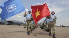 Khẳng định cam kết của Việt Nam đóng góp cho hòa bình thế giới
