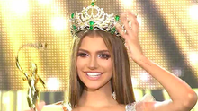 Chủ nhà Venezuela đăng quang Hoa hậu Hòa bình Quốc tế 2019