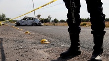 Mexico: Đấu súng giữa hai băng nhóm ma túy khiến 19 người thiệt mạng