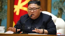 Bộ trưởng Thống nhất Hàn Quốc: Nhà lãnh đạo Triều Tiên Kim Jong-un vẫn làm việc bình thường