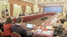 Viện Hàn lâm Khoa học Nga tổ chức hội thảo về Biển Đông