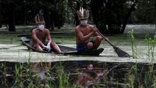 LHQ cảnh báo 'nguy cơ nghiêm trọng' từ dịch COVID-19 với các cộng đồng thổ dân Amazon