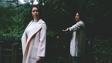 Lý Nhã Kỳ 'cặp' với tài tử Han Jae Suk trong phim 'Bí mật thiên đường'