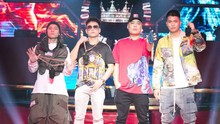 Lộ diện 4 rapper ngồi 'ghế nóng' gameshow 'King Of Rap'