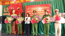 Vụ cháu bé 2 tuổi bị bắt cóc ở Bắc Ninh: Khen thưởng các đơn vị điều tra, giải cứu thành công cháu bé