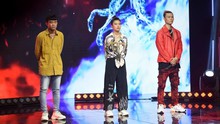 Tập 3 'King of Rap': 4 giám khảo 'căng não' cược like cho 'gà chiến'