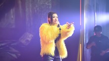 'King of Rap' tập 4: Á hậu Kiều Loan chất chơi với rap, Chị Cả dẫn đầu lượt 'like'
