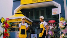 'Ông trùm gameshow' Khương Dừa đóng phim 'Bánh mì ông Màu'