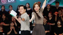 'Nhanh như chớp' mùa 3 lên sóng HTV7: Trường Giang - Hari Won tiếp tục làm MC