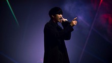 Tập 6 'King of Rap': Vsoul làm mới 'Đôi mắt' của Wanbi Tuấn Anh, Nhật Hoàng 'lột xác' với 'Bánh trôi nước'