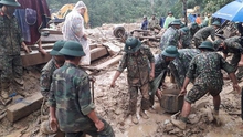 Vụ sạt lở tại huyện Phước Sơn - Quảng Nam: Lên kế hoạch 4 chuyến bay chở hàng tiếp tế hai xã bị cô lập