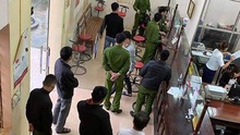 Bắt đối tượng cướp ngân hàng ở Hòa Bình khi đang trốn ở Hà Nội