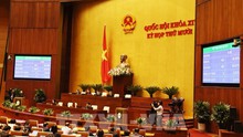 Quốc hội phê chuẩn ba thành viên Chính phủ và Thẩm phán Tòa án nhân dân tối cao