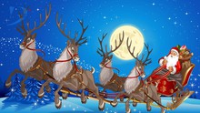 Truyện cười: Xin quà Noel