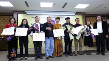 50 tác phẩm được trao Giải thưởng Văn học nghệ thuật các dân tộc thiểu số Việt Nam 2020