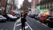 3 cảnh sát thiệt mạng khi giải quyết 1 vụ bạo lực gia đình tại Pháp