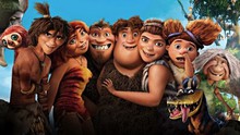 'The Croods: A New Age' tiếp tục dẫn đầu phòng vé Bắc Mỹ