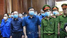 Xét xử sơ thẩm vụ án sai phạm tại tuyến cao tốc TP HCM - Trung Lương