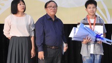 Con trai nhà văn Nguyễn Ngọc Tư ra mắt sách là tác phẩm giành Giải Dế mèn