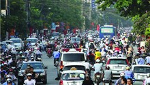 Cục Cảnh sát giao thông khuyến cáo người dân chọn thời gian, lộ trình phù hợp để tránh ùn tắc giao thông