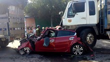 Mùng 4 Tết Tân Sửu, 31 vụ tai nạn giao thông cướp đi 19 sinh mạng