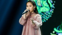 'Giọng hát Việt nhí': Lộ diện 3 thí sinh đầu tiên vào bán kết