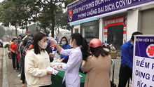 Dịch Covid-19: Thanh Hóa có 2,5 triệu người thuộc diện được tiêm vaccine miễn phí