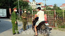 Dịch Covid-19: Bắc Ninh cách ly xã hội toàn huyện Thuận Thành