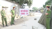 Dịch Covid-19: Hưng Yên khẩn cấp phong tỏa và giãn cách xã Cẩm Xá, thị xã Mỹ Hào