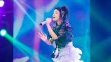 Thần tượng đối thần tượng: Mỹ Anh hát ca khúc tự sáng tác được Nguyễn Hải Phong gọi là 'quái kiệt”