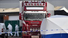 Vụ 39 thi thể người Việt trong xe tải ở Anh: Bắt giữ thêm một công dân Romania