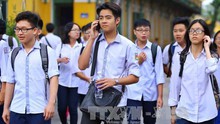 40 trường công lập ở Hà Nội hạ điểm chuẩn vào lớp 10