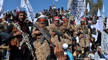 Tình hình Afghanistan: Nga dự báo về cuộc chiến giữa Taliban và IS