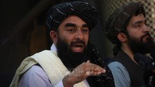 Taliban khẳng định sẽ trấn áp các cuộc tấn công của IS