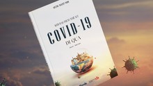 Ra mắt 2 cuốn sách của các nhà văn, nhà báo về đại dịch Covid-19