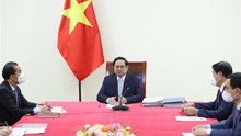 Thủ tướng Phạm Minh Chính đề nghị COVAX phân bổ nhanh vaccine dành cho Việt Nam