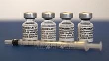 Hãng Pfizer/BioNTech xin cấp phép sử dụng vaccine Comirnaty cho trẻ em tại Mỹ