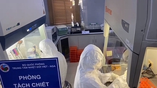 Bộ Quốc phòng điều 3 xe xét nghiệm PCR hỗ trợ tỉnh Tây Ninh chống dịch