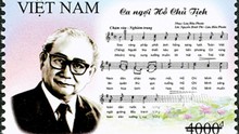 Phát hành bộ tem kỷ niệm 100 năm ngày sinh nhạc sỹ Lưu Hữu Phước