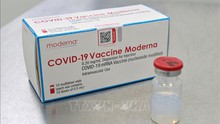 Hãng Moderna khẳng định vaccine Covid-19 hiệu quả và an toàn đối với trẻ em