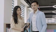 'Văn phòng đại chiến' - phim về ly hôn và mai mối lên sóng HTV7