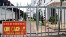 Bình Thuận yêu cầu xử lý người chống đối lực lượng phòng, chống dịch Covid-19