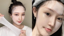 Con gái Hàn có 2 cách dùng lotion mask ngược đời nhưng đem lại hiệu quả nổi trội
