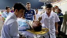 Cầu thủ U20 Argentina nhập viện, suýt mất World Cup