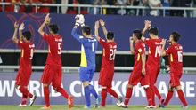 U20 Việt Nam quyết không thua như U20 Honduras, thủ môn Minh Hiếu nhận quà 'độc' từ đồng đội